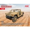 1:35 ICM Humvee M1097A2 (100% new molds)
