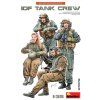 1/35 IDF Tank Crew - Miniart