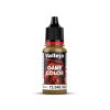 Vallejo Game Color 72040 Leather Brown 18 ml.