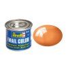 Revell 3582 Enamel Paint 32730 Transparent Orange Clear