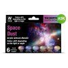 Vallejo The Shifters 77091 Space Dust Set (6 x 18 ml)