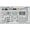Bf 109E-1 1/72 recommended for SPECIAL HOBBY