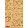 1/35 German Cardboard Boxes