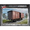 1/35 German G10 Guterwagen