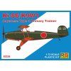 1/72 Kosukai Ki-86 - 4 decal v. for Japan, China, Great Britain
