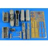 1/48 F/A-18A/C Hornet detail set