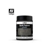 Vallejo Diorama Effects 26214 Black Lava-Asphalt (200ml)