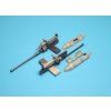 1/72 Ju 87G  2 x 3,7 cm Bordkanone pods