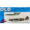 1/72 Spitfire Mk.XIV+V1