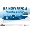 Academy 12545 - U.S.Navy SB2C-4 "Operation Iceberg" LE: (1:72)