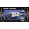 1/35 Opel Blitz Sonderaufbau conv.set for TAM