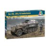 Italeri 7077 - Sd.Kfz. 251/8 Ambulance (1:72)