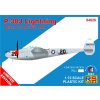 1/72 P-38J-20 "Wrangler" - RS Models