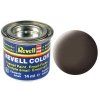 Revell 3563 Enamel Paint 32184 Matt Leather Brown