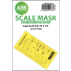 1/72 Casa C.212/C-41 one-sided painting mask for Special Hobby