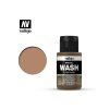 Vallejo Model Wash 76514 Dark Brown Wash (35ml)