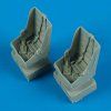 1/48 T-28 Trojan seats with safety belts - RODEN