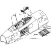 1/72 F-86F Sabre - interior set for ACA