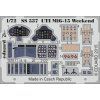 UTI MIG-15 Weekend recommended for EDUARD