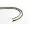 Tamiya 12663 Braided Hose 2.6mm Outer Dia