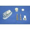 1/48 CH-47 Chinook-engine set for Italeri