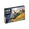 Revell 04985 Plastic ModelKit Helicopter AH-64A Apache 1/100