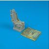 1/32 F-105 ejection seat - (for F-105 versions)