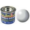 Revell 2747 Revell Enamel Paint - 32371: Silk Light Grey
