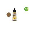 Vallejo Model Air 71032 Golden Brown Color (18 ml)
