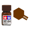 Tamiya 80364 XF-64 Red Brown