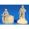 1/48 Soviet Tank Desant Troops, part 1 (2 figures)
