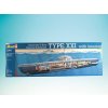 21655 plastic modelkit ponorka 05078 deutsches u boot typ xxi mit interieur 1 144 a21958148 10374