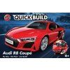 Quick Build J6049 - Audi R8 Coupe