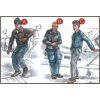 1/72 German Pilots (2 fig.) And Mechanic WW II