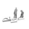 1/48 Viggen Ground Crew (2 figs.)