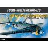 Academy 12480 FOCKE-WULF FW190A-6/8 1/72