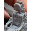1/48 F-84F Thunderstreak ejection seat with seat belts