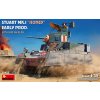 1/35 Stuart Mk.I  "Honey" Early Prod. w/Sun Shields