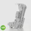 1/48 GRU-7A Ejection Seats for F14A/B Late - with seat belts (2pcs)