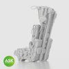 1/48 GRU-7A Ejection Seats for F14A/B Late - excluding seat belts (2pcs)