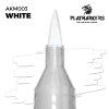 Playmarkers White