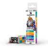PLAYMARKERS SET - CLOTHES & ORNAMENTS (6 ref.)