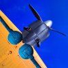 1/48 A6M2 Zero open engine cooling flaps with exhausts detail set - ASK 3D print rec. for Eduard