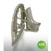 1/32 A6M Bulkhead with Seat in MIDDLE position - 3D rec. for Tamiya