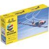 Heller 1/72 MD 450 Ouragan Starter Kit – Box artwork