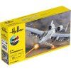 1/144 STARTER KIT A-10 Thunderbolt II - Heller