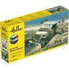 1/72 STARTER KIT US 1/4 Ton Truck & Trailer - Heller