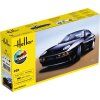 Heller 1/43 Porsche 928 Starter Kit – Box artwork