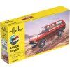 Heller 1/43 Range Rover Starter Kit – Box artwork