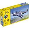 1/72 STARTER KIT P-51 Mustang - Heller